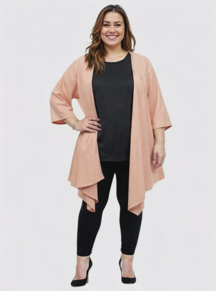 Luna Jacket - Sunset Blush*
