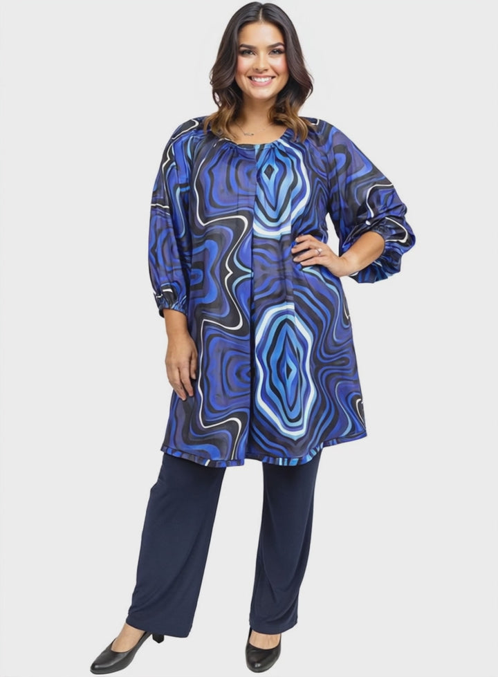 Clara Tunic - Print**