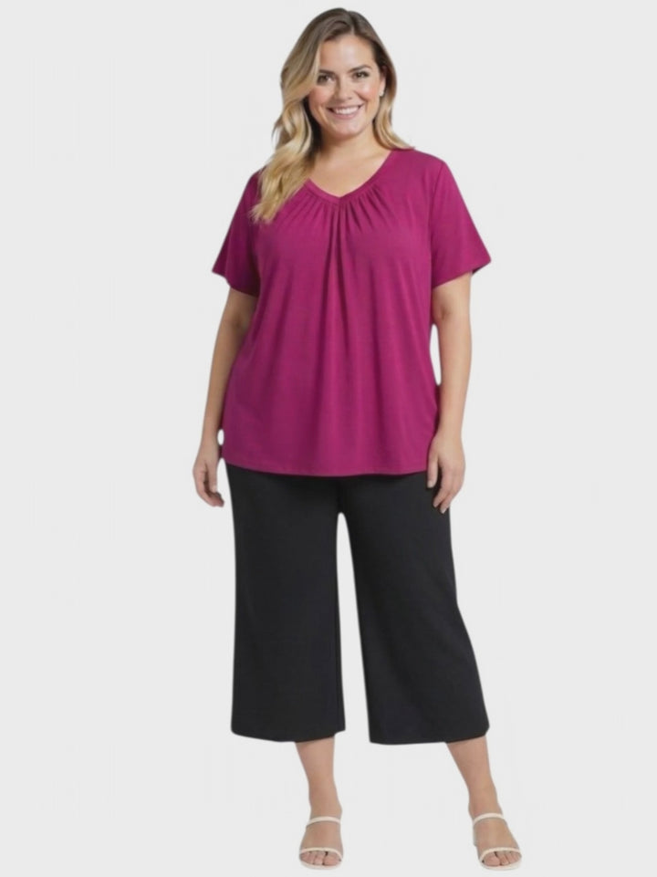 Love Is In The Air Pants - Black