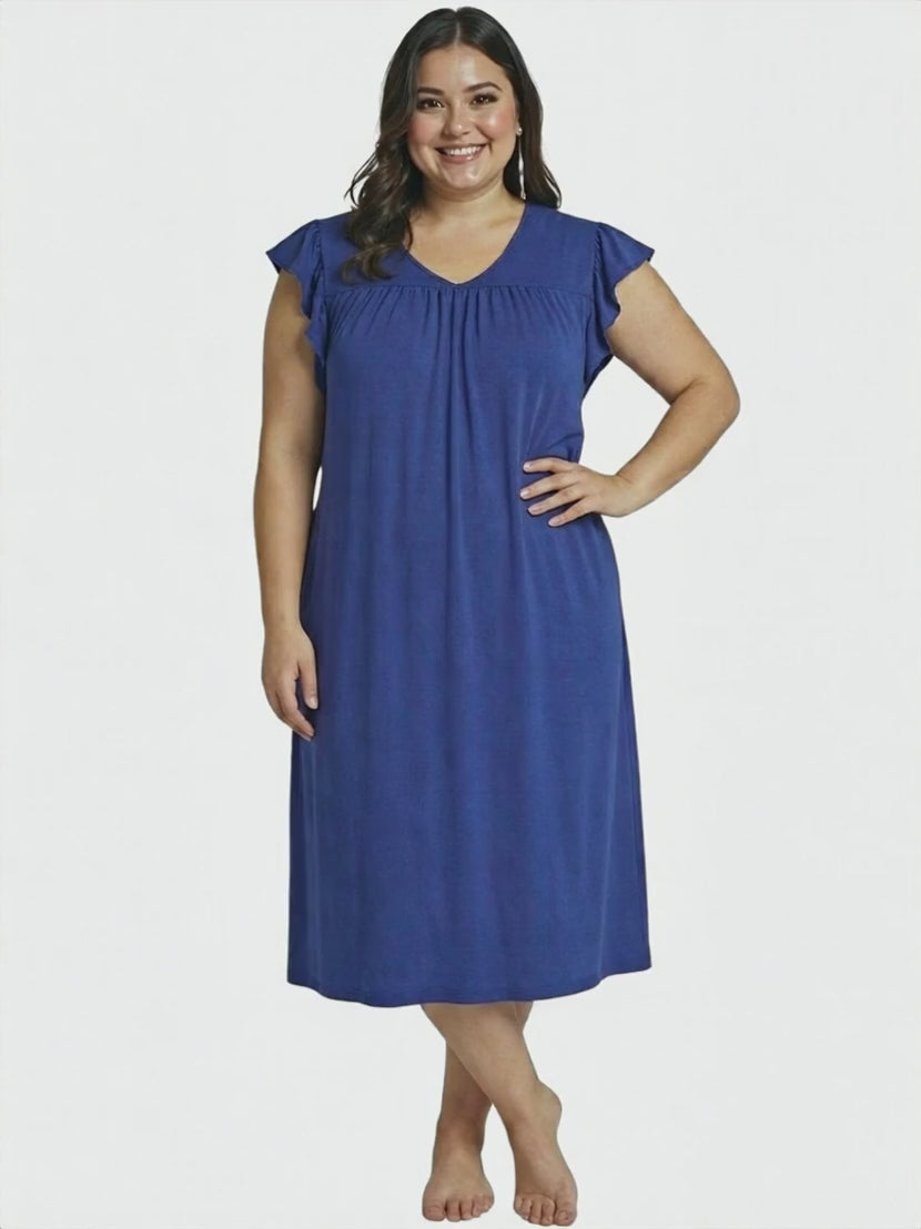 Electra Nightie - Blue
