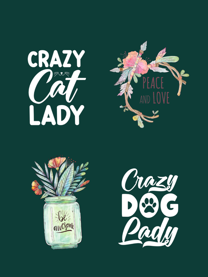 Customised  V-neck Tees - Cotton Spandex