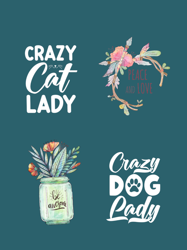 Customised Round Neck Tees - Cotton Spandex