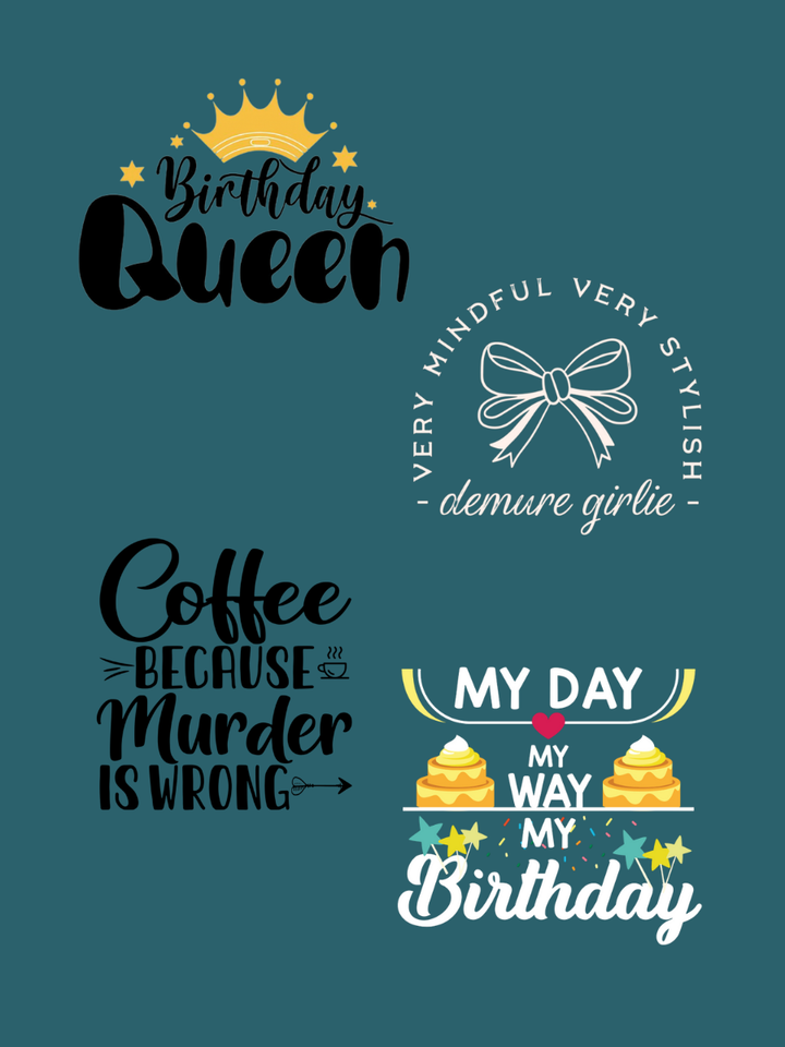 Customised Round Neck Tees - Cotton Spandex