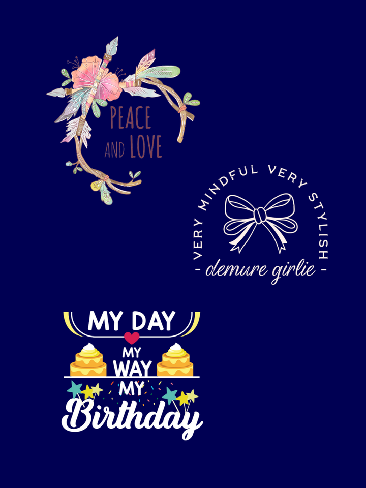 Customised Round Neck Tees - Cotton Spandex