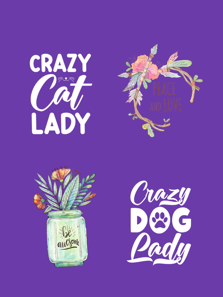 Customised Round Neck Tees - Cotton Polyester