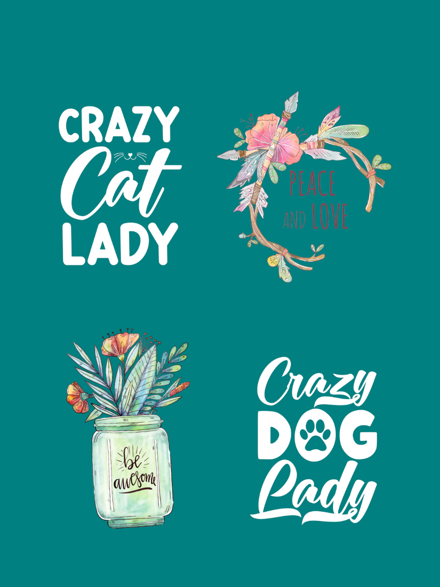 Customised Round Neck Tees - Cotton Polyester