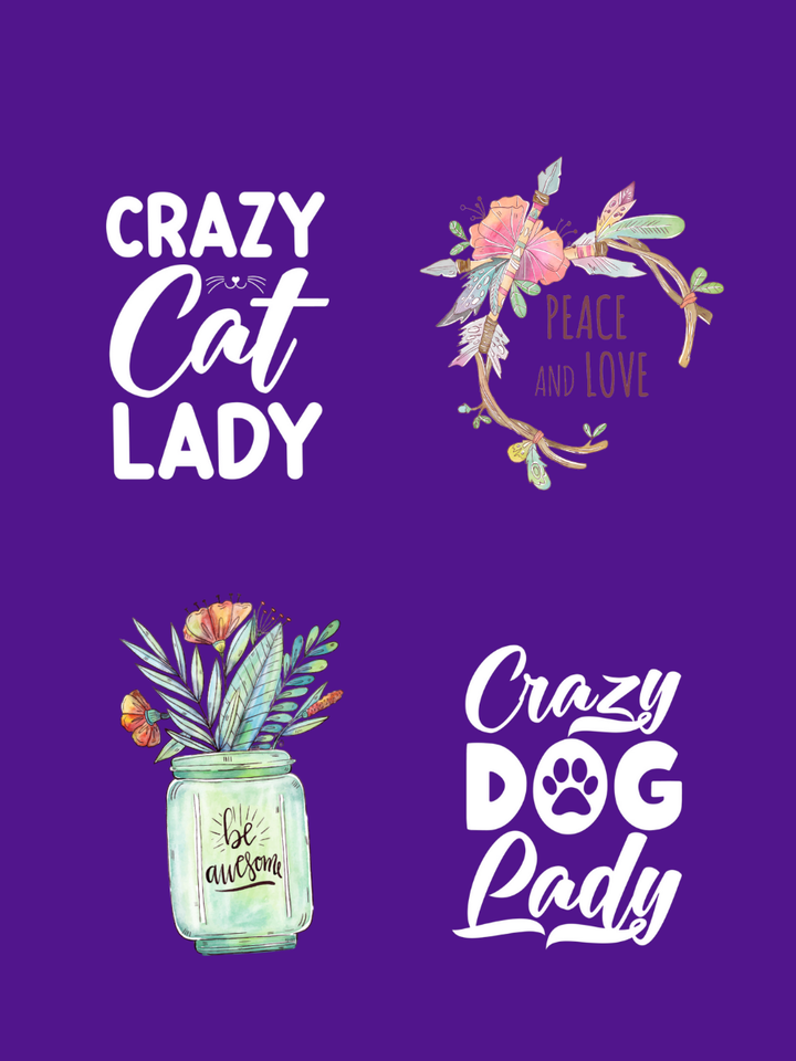 Customised Round Neck Tees - Cotton Spandex