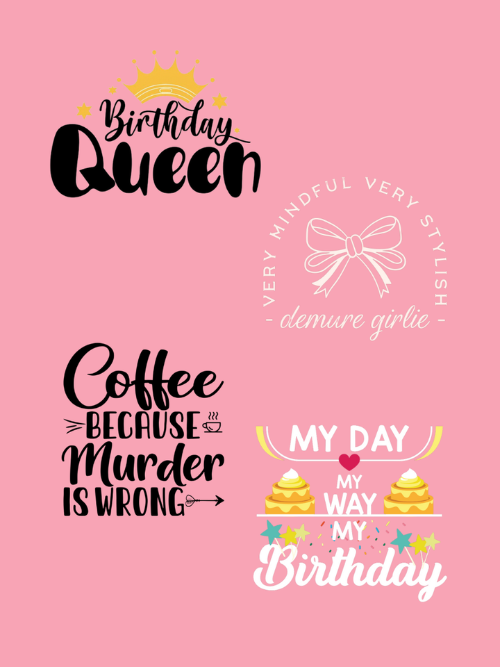 Customised  V-neck Tees - Cotton Spandex