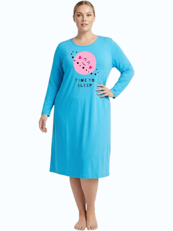 Time To Sleep - Custom Sleep Tee - Multi