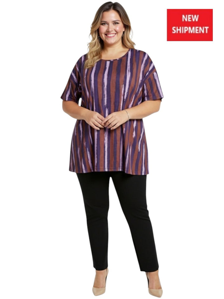 Black Full Length Leggings