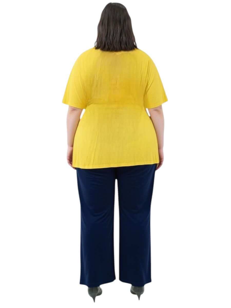 Liberty Tee - Mustard