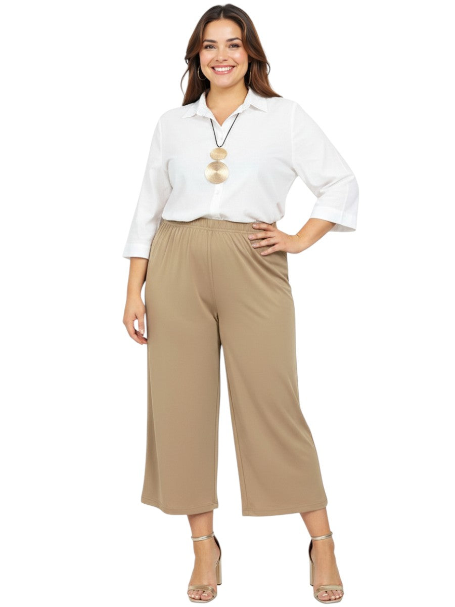 Classic Collar Blouse - White